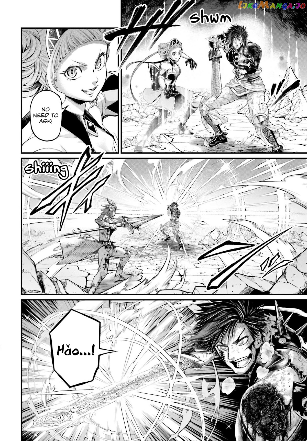 Record Of Ragnarok, Chapter 64 image 10